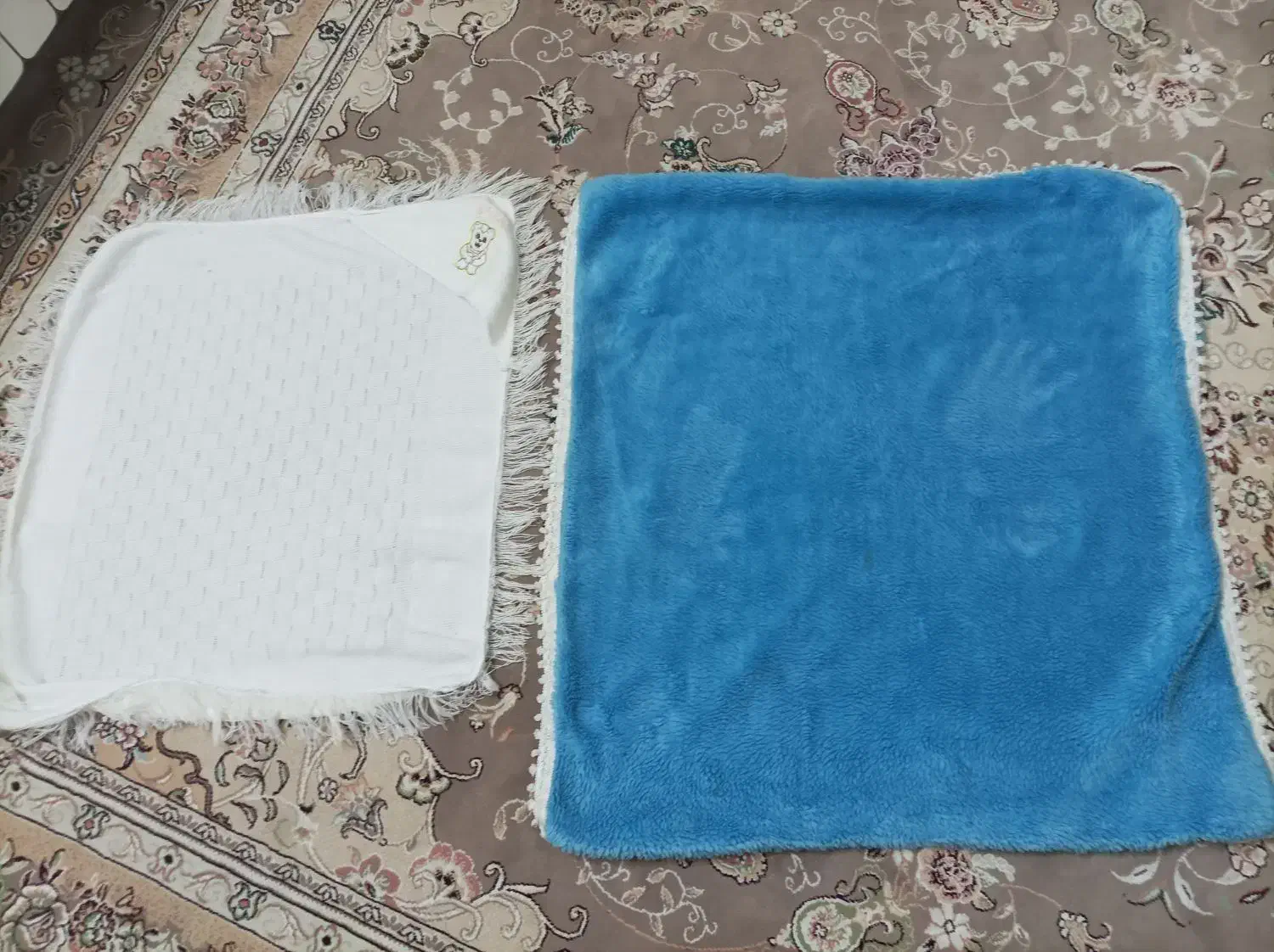 پتو دو رو نوزاد زیر قیمت|کفش و لباس بچه|اسلامشهر, مظفریه|دیوار