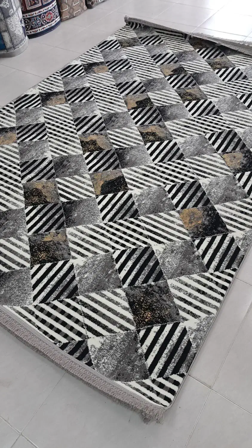 انواع فرش فانتزی ۶ متری تخفیفی|فرش|قم, نیروگاه|دیوار