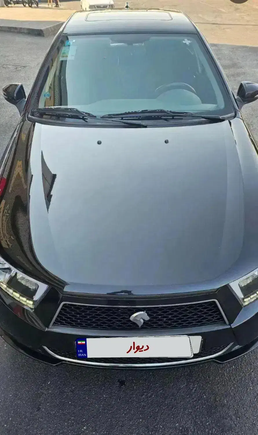 دنا پلاس توربو اوتومات|خودرو سواری و وانت|قم, سراجه (۱۵ خرداد)|دیوار