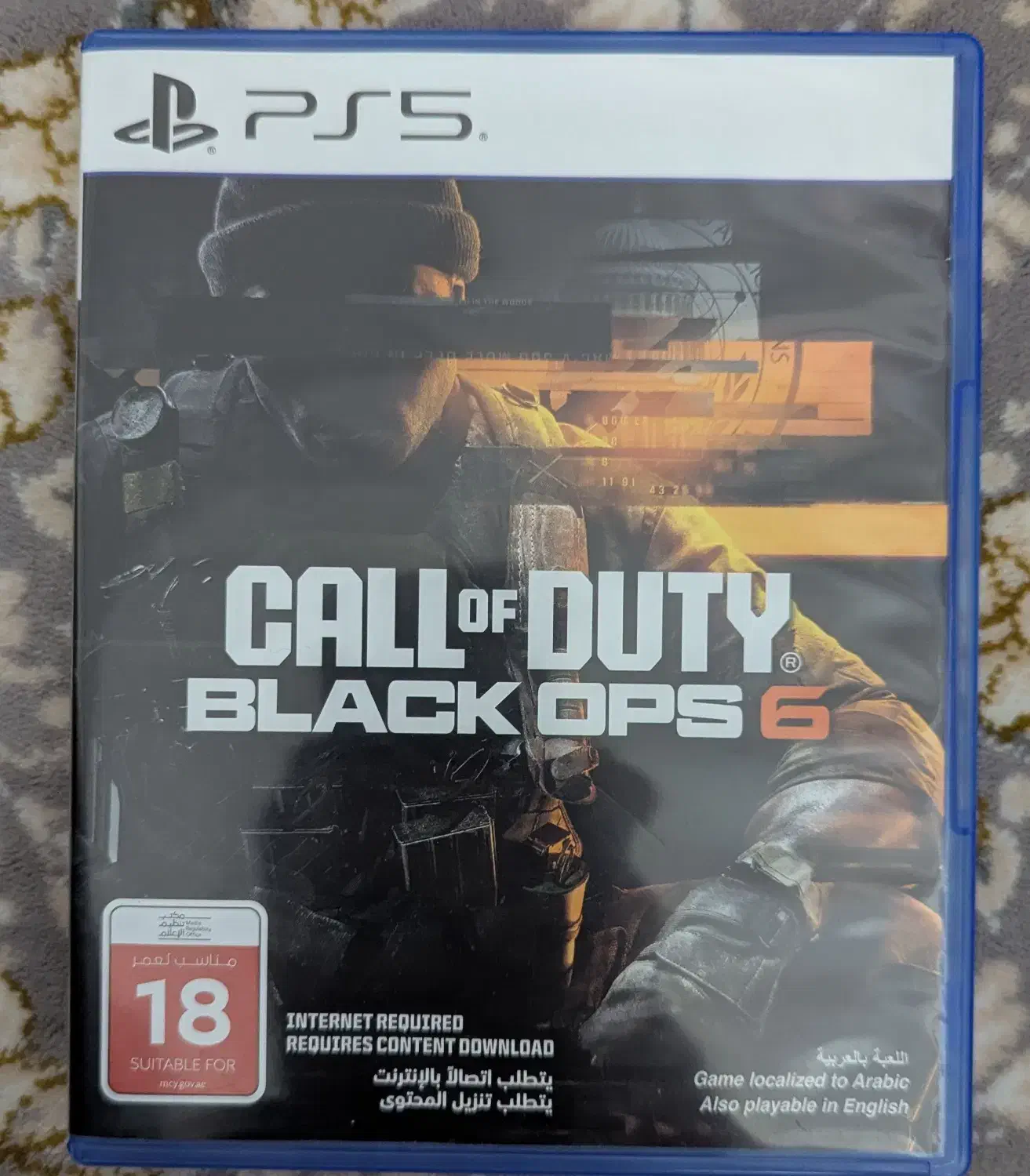 (black ops 6 (ps5|کنسول، بازی ویدئویی و آنلاین|قم, دورشهر|دیوار