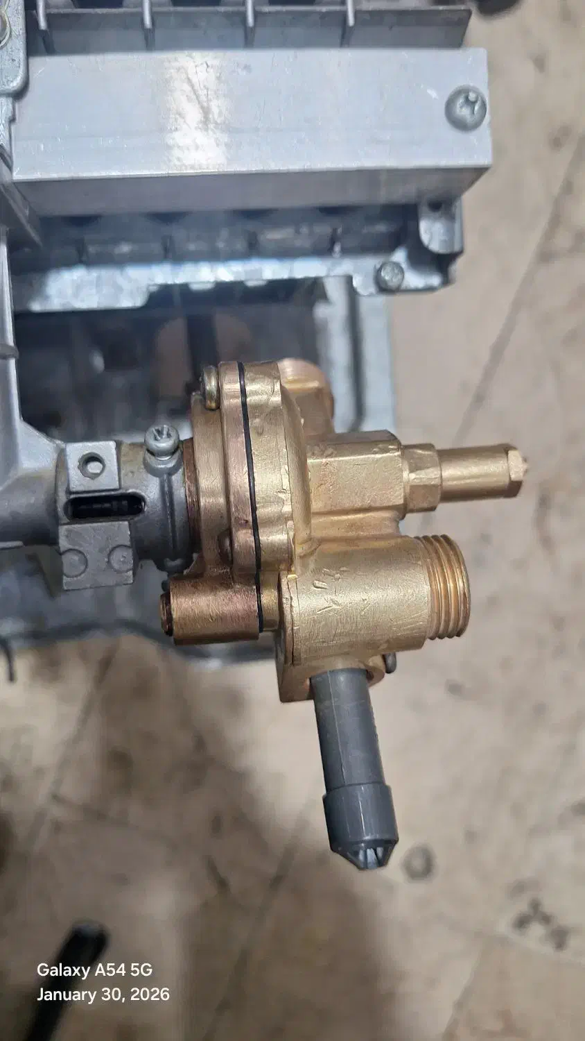 ابگرمکن سرویس شده ۳۱۱۵|آبگرمکن، پکیج، شوفاژ|مشکین‌دشت, |دیوار