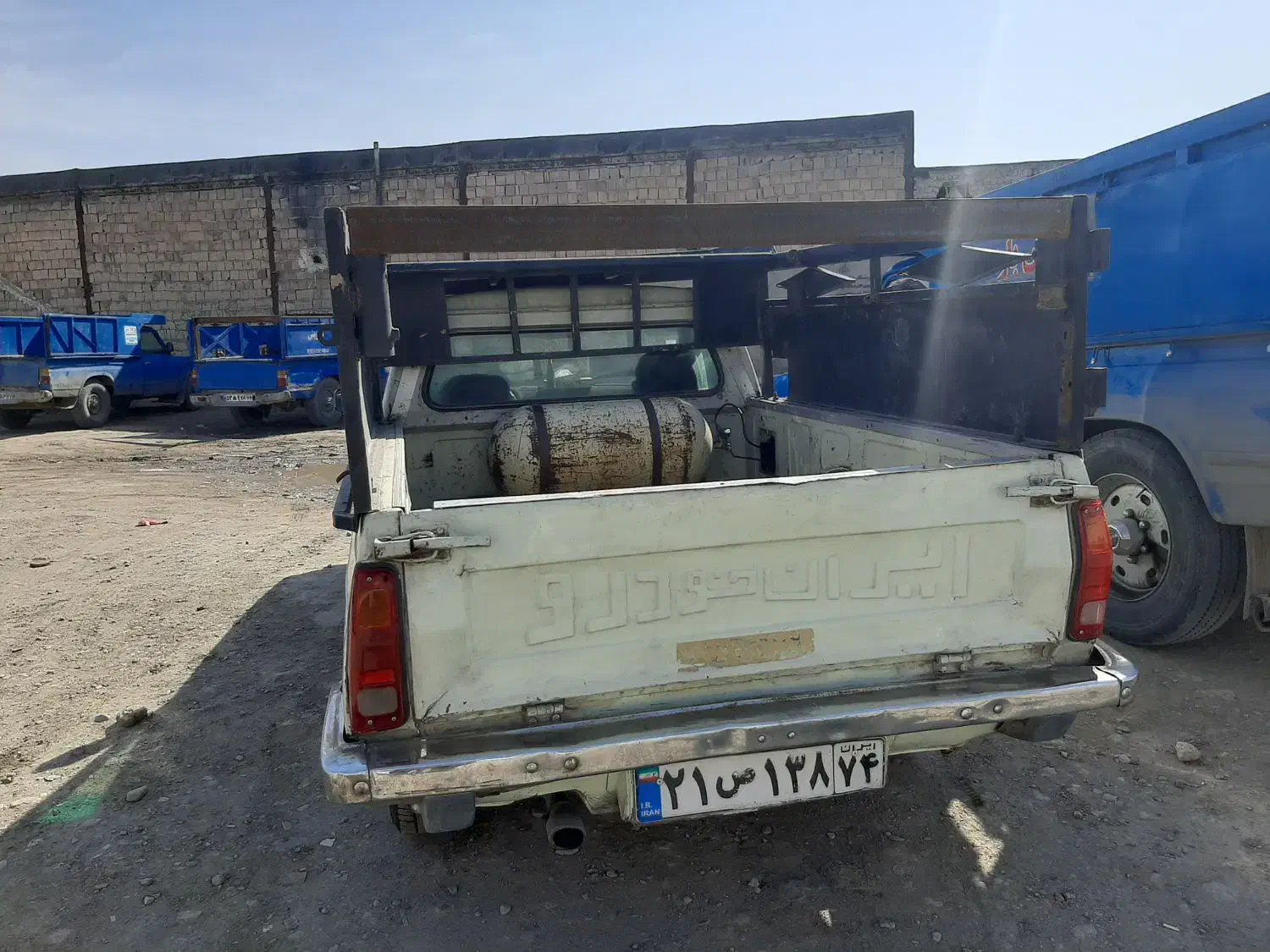 وانت تلفنی|خدمات حمل و نقل|سرولایت, |دیوار