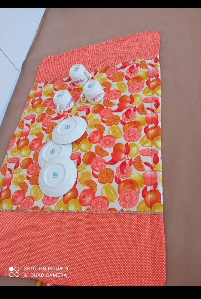 سرویس آشپزخانه|سفره، حوله، دستمال آشپزخانه|شیراز, گویم|دیوار