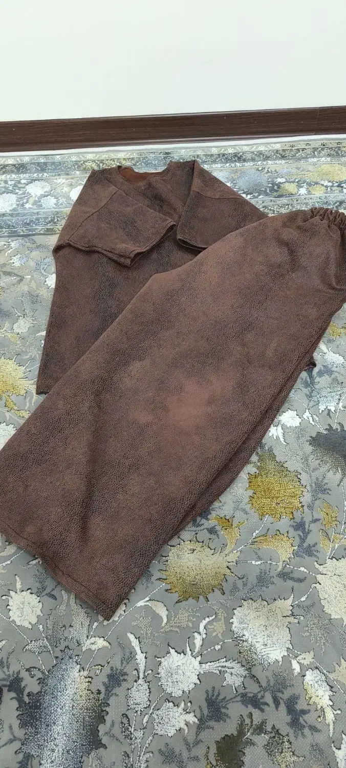 لباس تو خونه ای راحتی شلوار لی|لباس|فیروزکوه, |دیوار