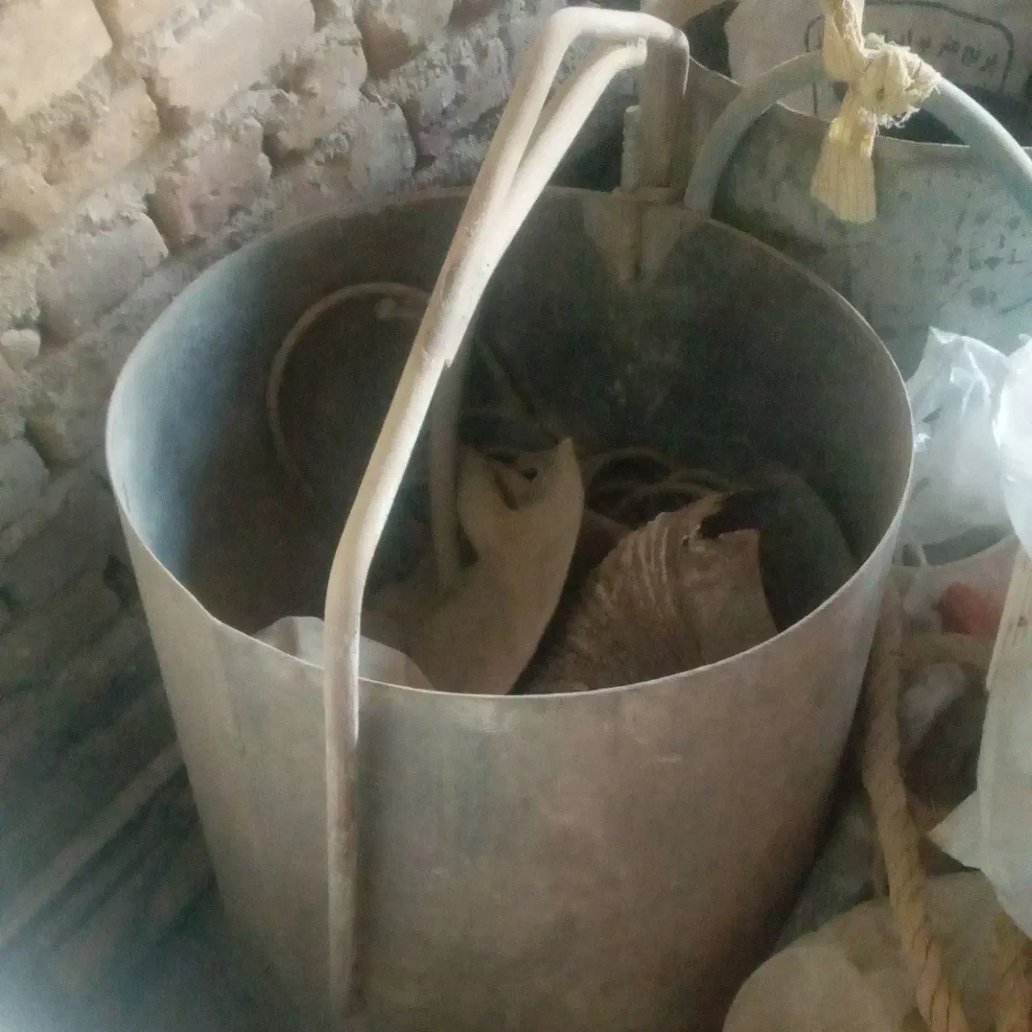 دول بزرگ آهنی|مصالح و تجهیزات ساختمان|آران و بیدگل, |دیوار