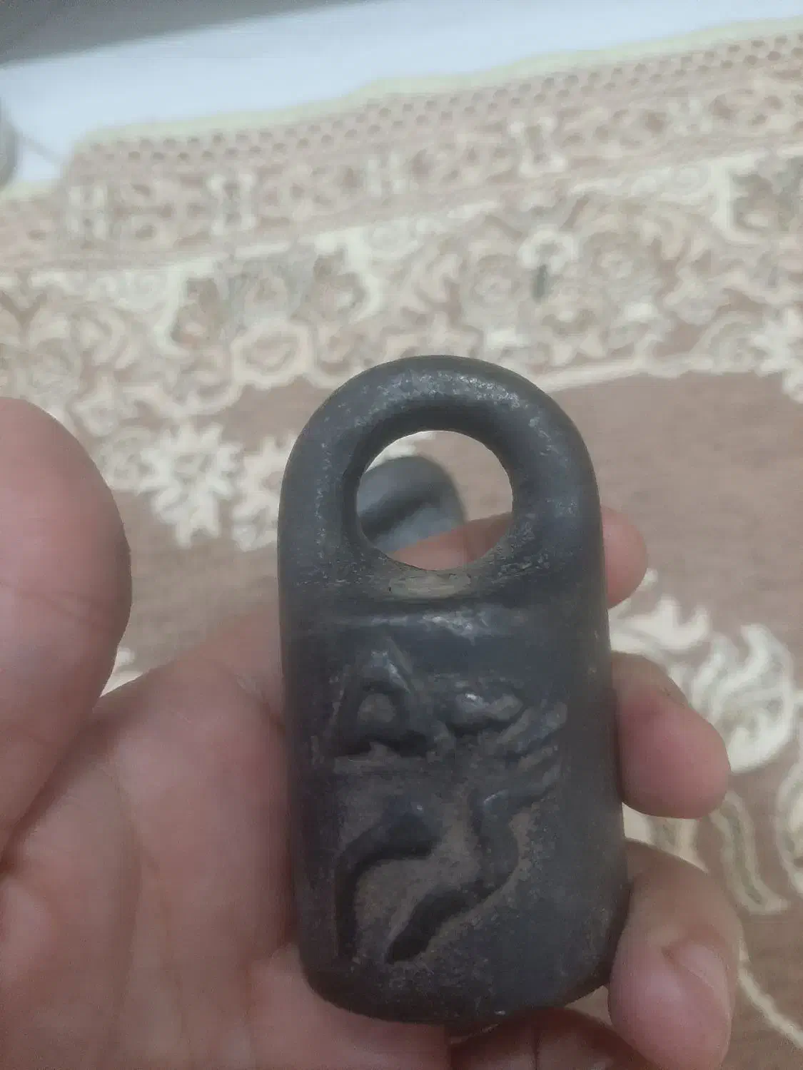 سنگ ترازو قدیمی|کلکسیون اشیاء عتیقه|مشهد, هنرور|دیوار