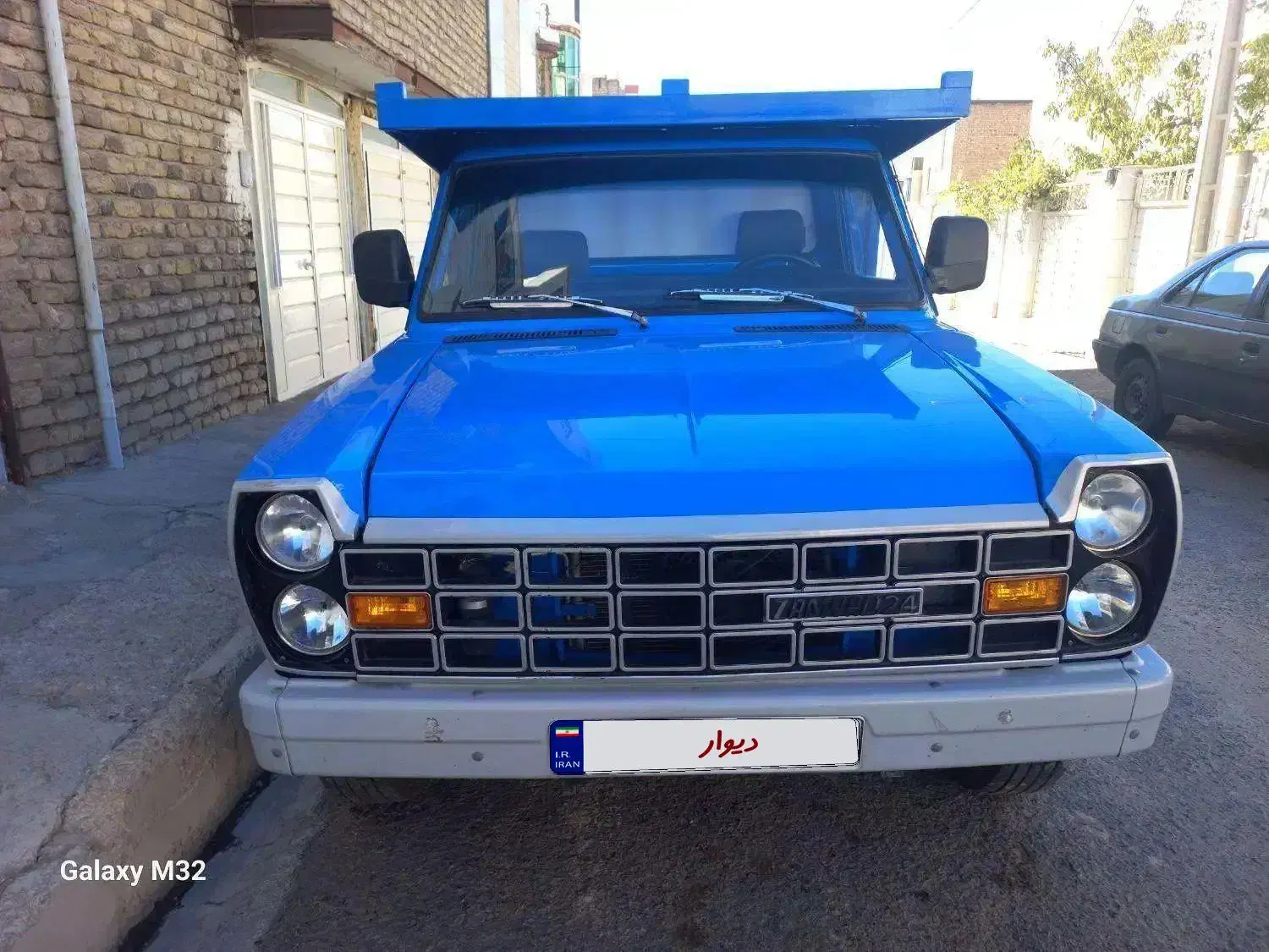 نیسان وانت ۱۴۰۰ در حد صفر، بدون خط، اتاق و کفی|خودرو سواری و وانت|زنجان, |دیوار