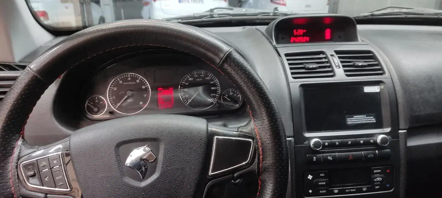 سورن پلاس موتور جدید برقی مدل 1403|خودرو سواری و وانت|گنبد کاووس, |دیوار