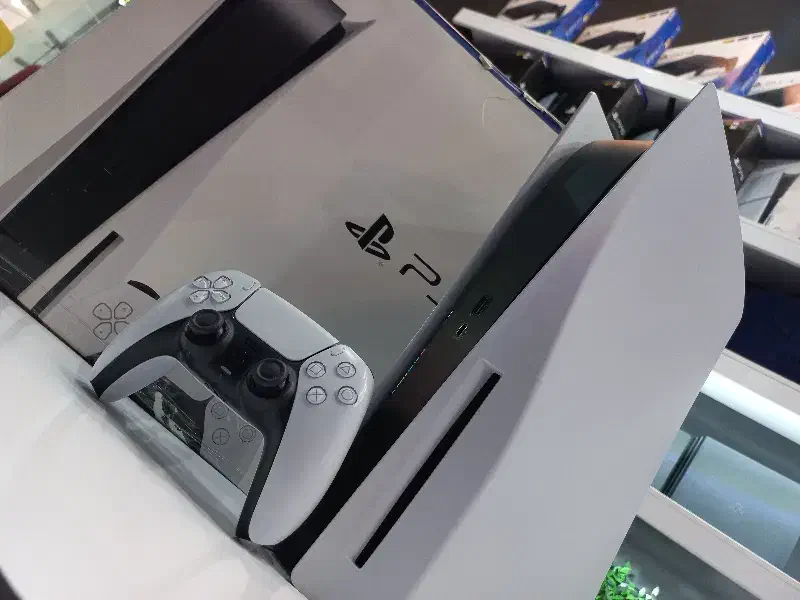 ps5 fat فول بازی|کنسول، بازی ویدئویی و آنلاین|ارومیه, |دیوار