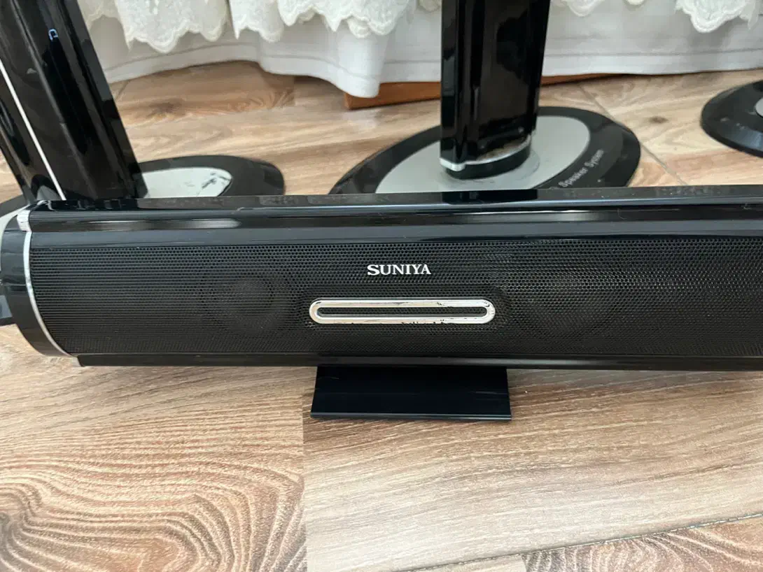 بلندگو سونیا|سیستم صوتی خانگی|ارومیه, |دیوار