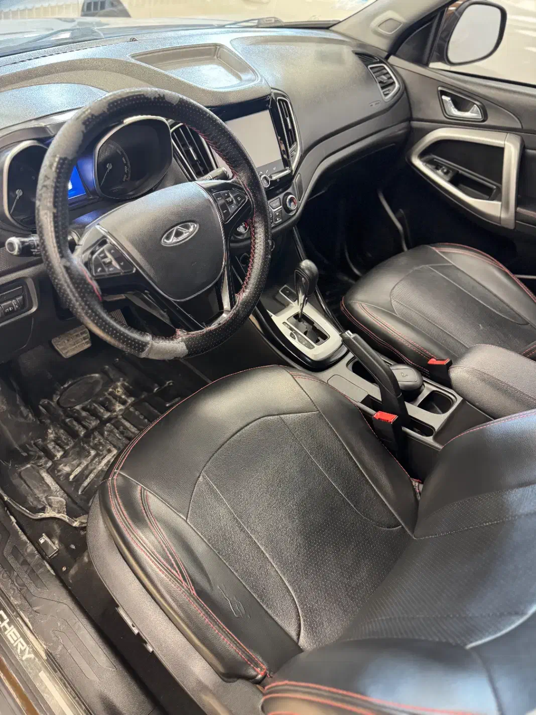 تیگو 5|خودرو سواری و وانت|یزد, |دیوار