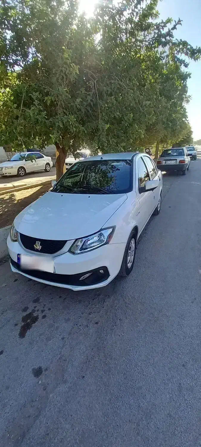 ساینا اس ۱۴۰۳|خودرو سواری و وانت|چرداول, |دیوار