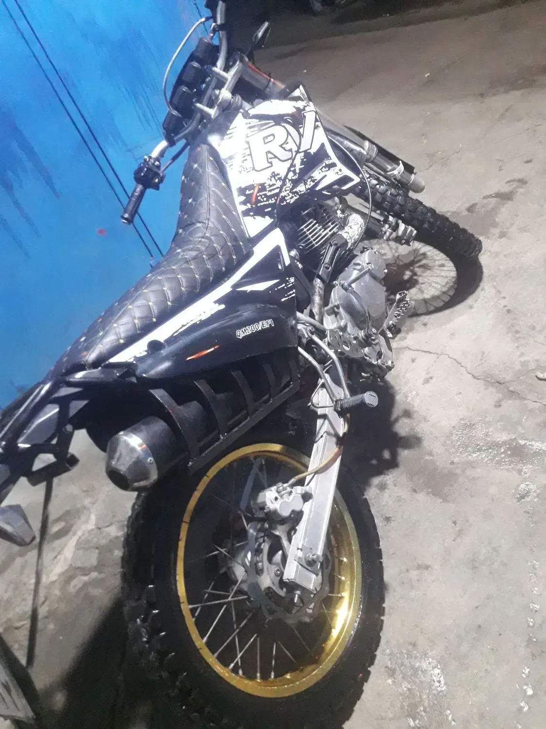 تریل روان|موتورسیکلت|زاهدان, |دیوار