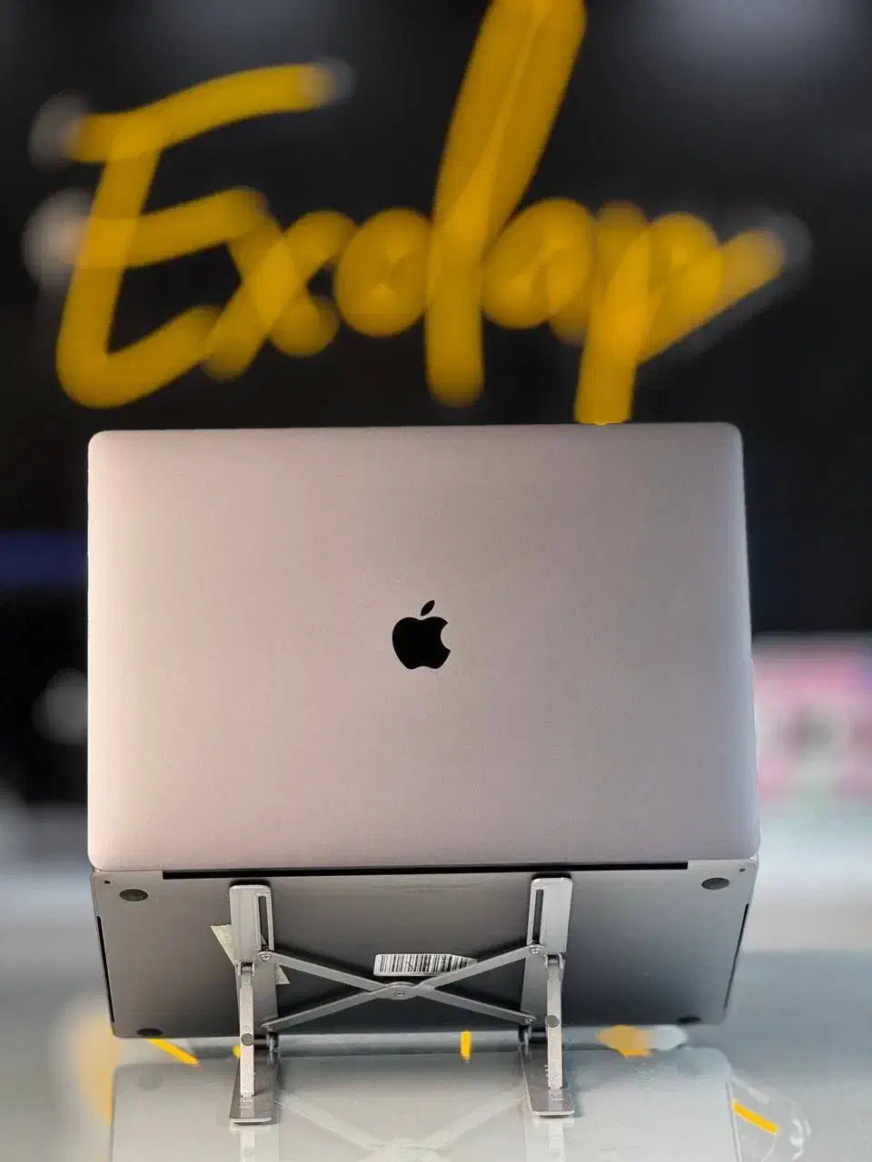 لپ تاپ اپل MacBook pro با گرافیک چهار برای طراحی|رایانه همراه|یزد, |دیوار