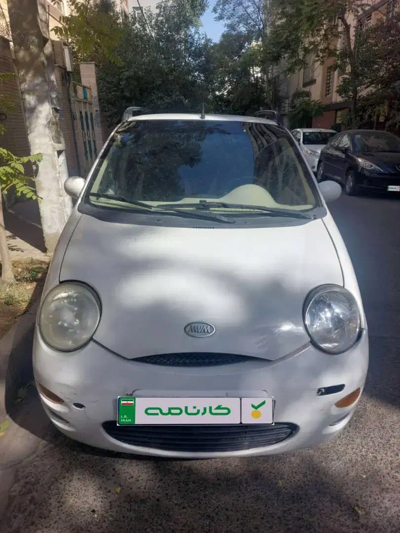 MVM 110 اتوماتیک ۴ سیلندر مدل ۸۹|خودرو سواری و وانت|تهران, جنتآباد جنوبی|دیوار