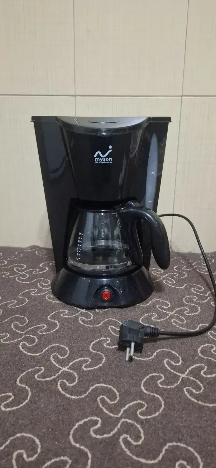 قهوه ساز مایسون|سماور، چایساز، قهوهساز|محمدیه-قزوین, |دیوار