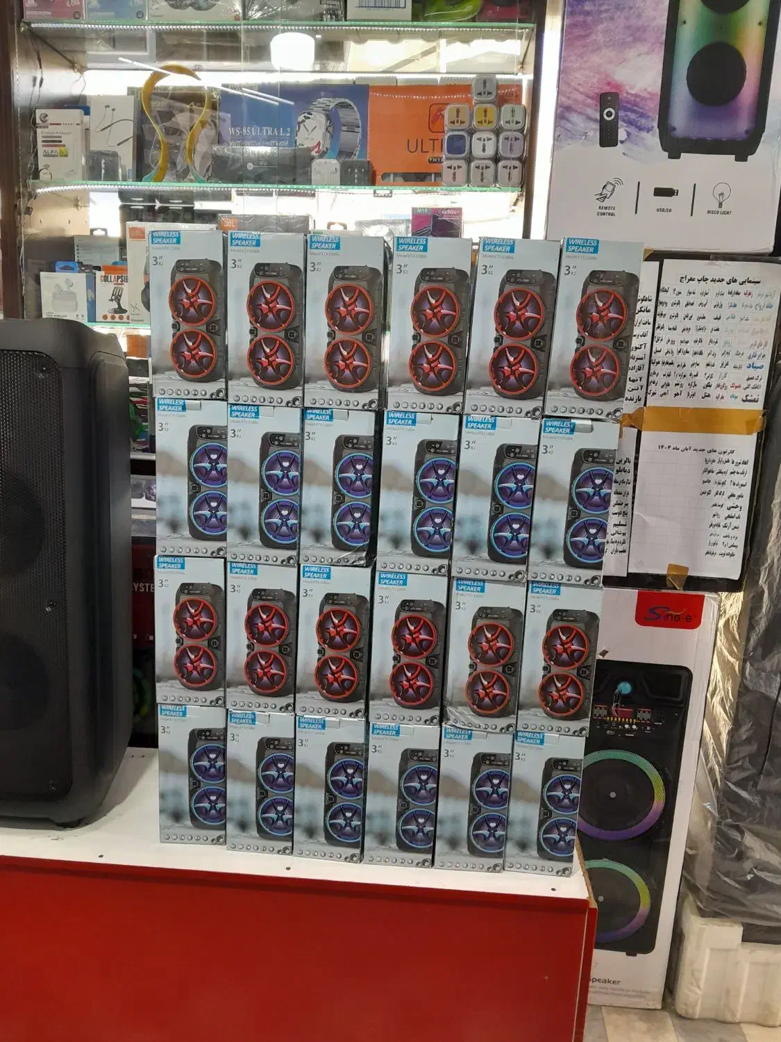 spiker|لوازم جانبی موبایل و تبلت|تهران, مشیریه|دیوار