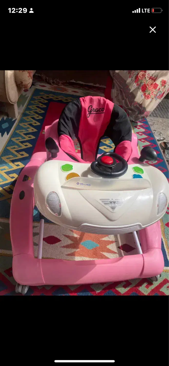 رورویک|کالسکه و لوازم جانبی|گرگان, |دیوار