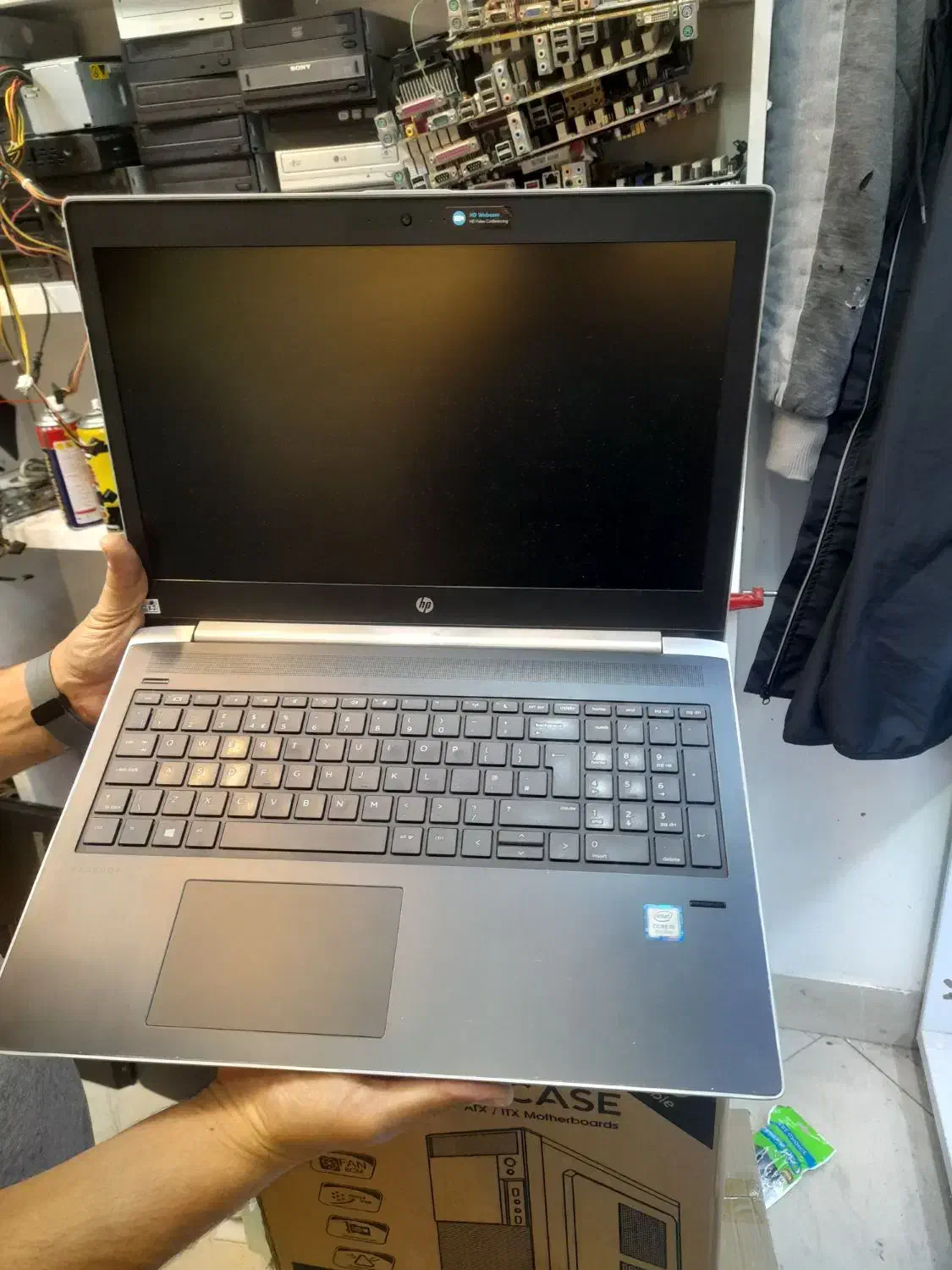 hp i3 و hp i5|رایانه همراه|همدان, |دیوار