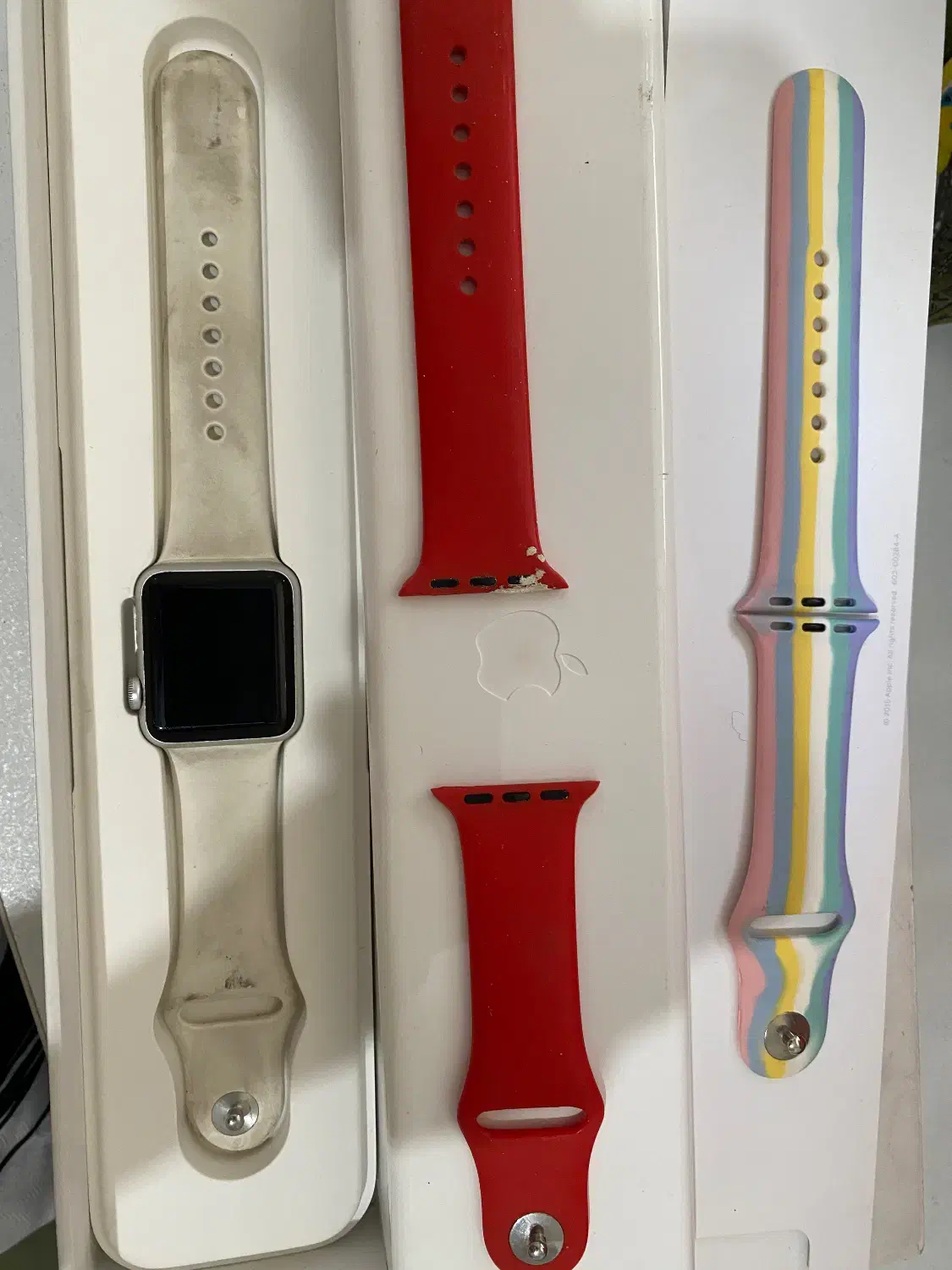 اپل واچ سری 1|ساعت|تهران, افسریه جنوبی|دیوار