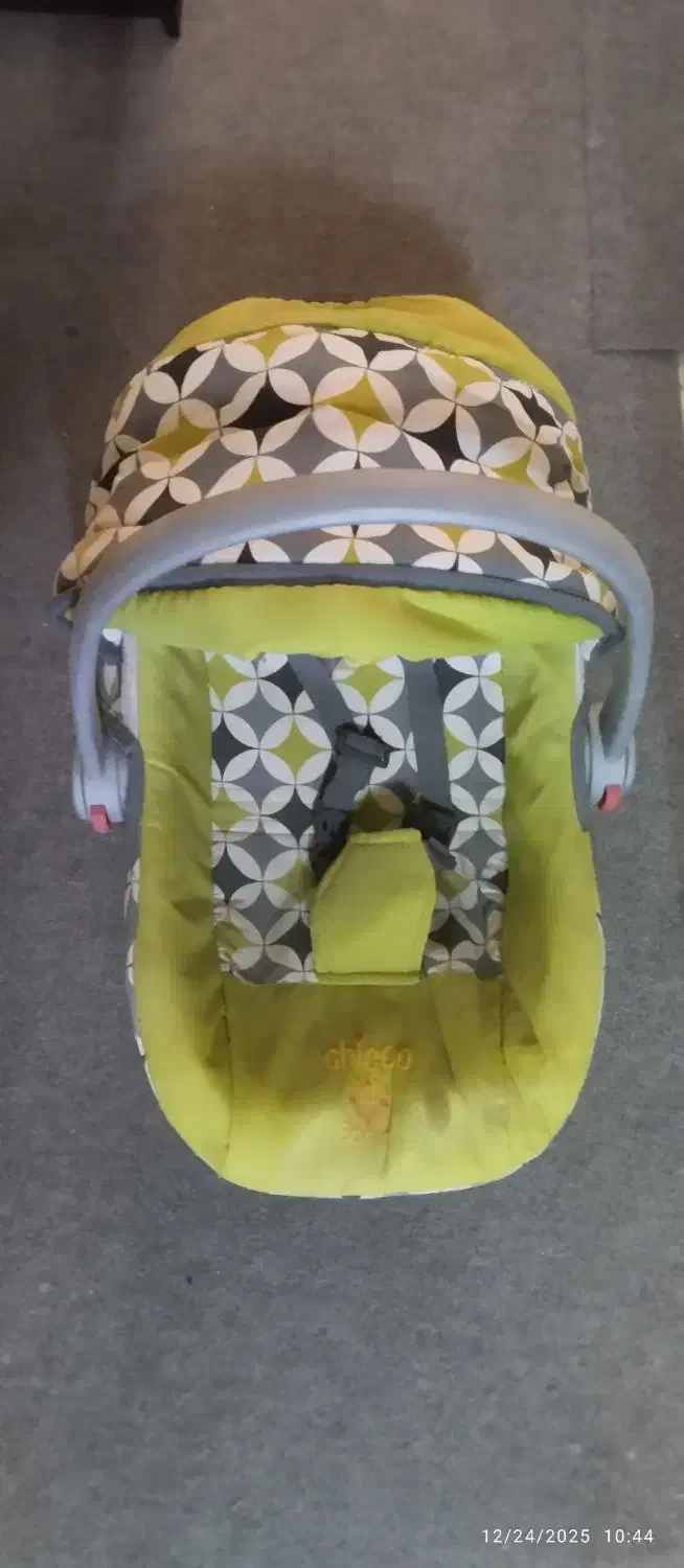 کریر و رورویک سالم|کالسکه و لوازم جانبی|زاهدان, |دیوار