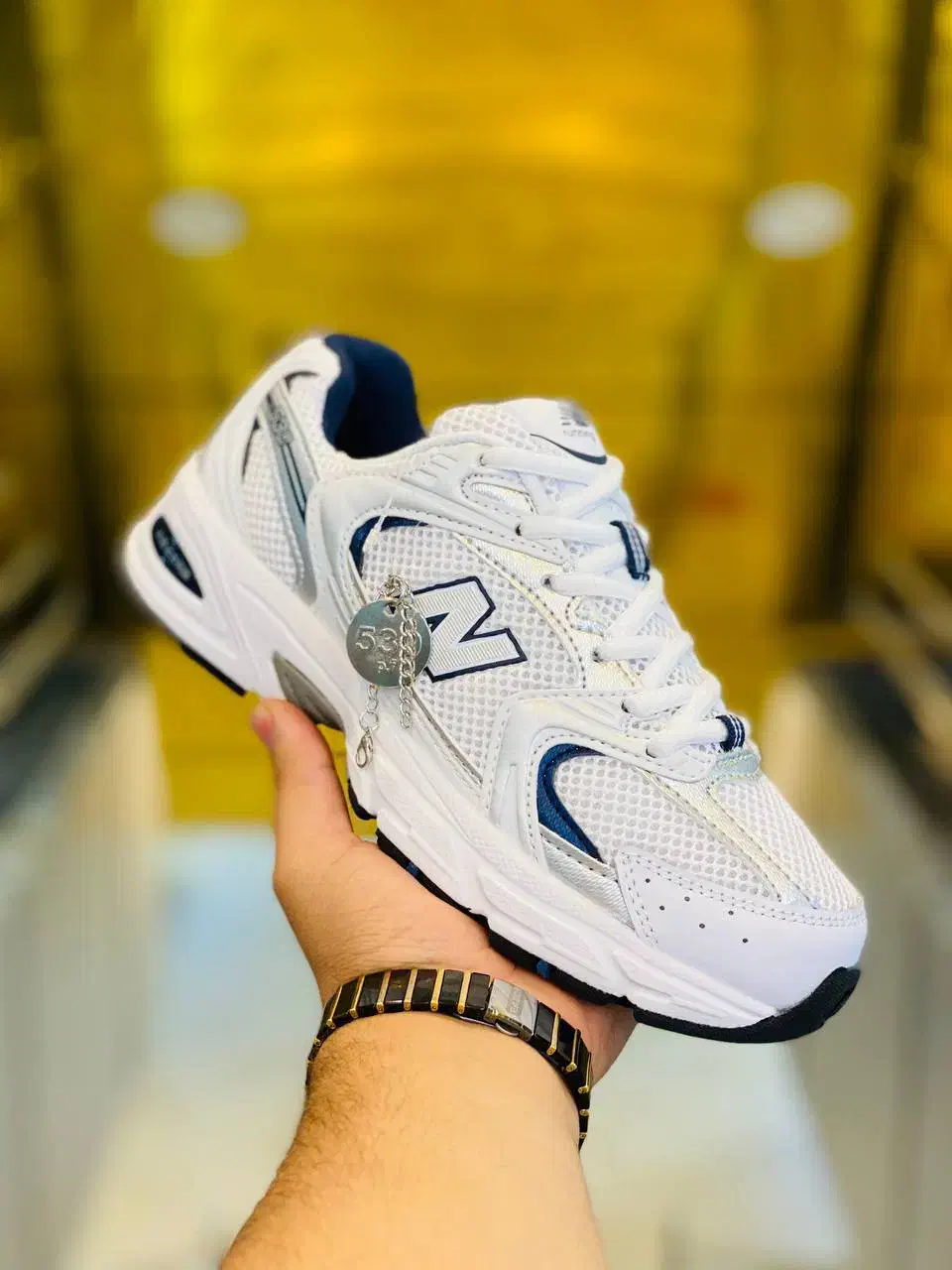 کفش نیوبالانس قیمت دو پونصد|کیف، کفش، کمربند|زاهدان, |دیوار