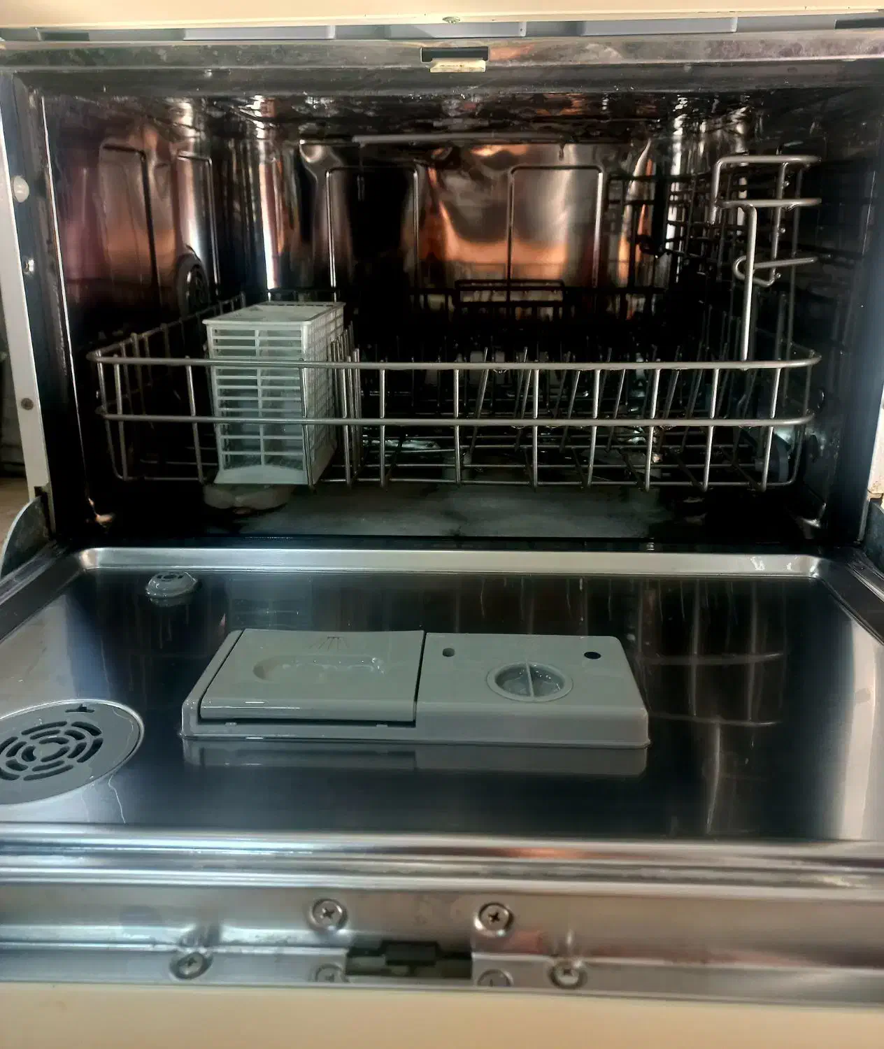 ماشین ظرفشویی رومیزی|ماشین ظرفشویی|امیرکلا, |دیوار