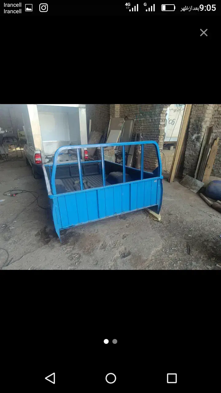 نیسان بودی|خودرو سواری و وانت|آبادان, |دیوار
