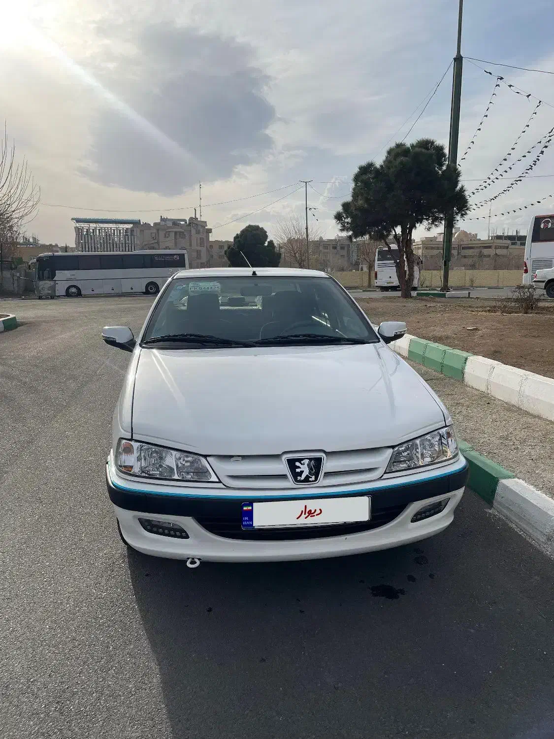 پژو پارس xu7|خودرو سواری و وانت|تهران, شهرآرا|دیوار