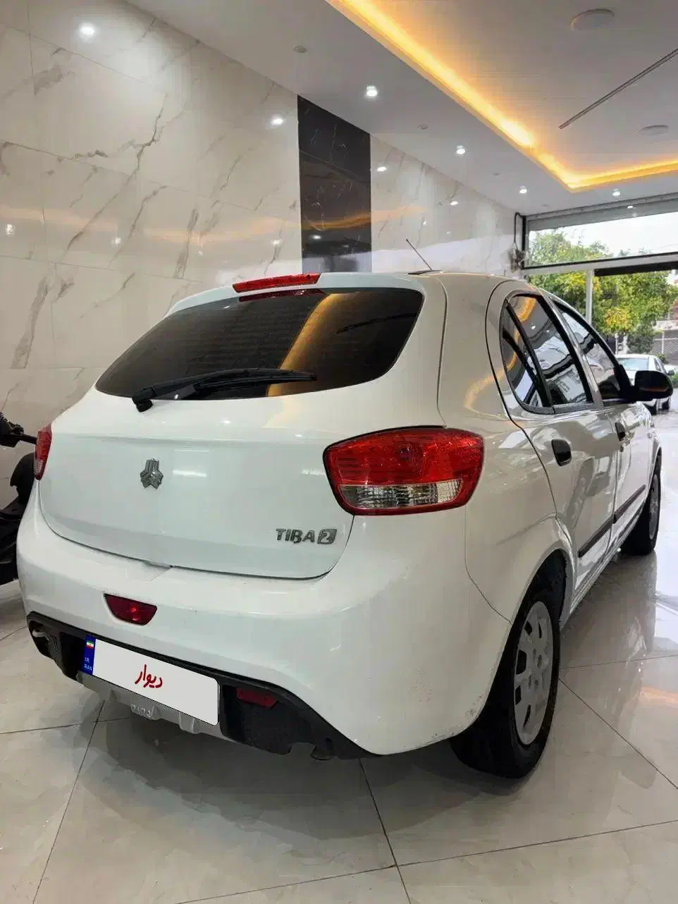 تیبا ۲|خودرو سواری و وانت|گنبد کاووس, |دیوار