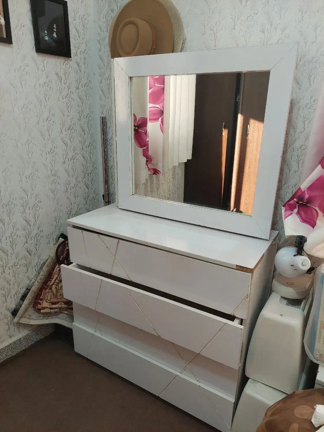 دراور|جاکفشی، کمد، دراور|رشت, سلیمانداراب|دیوار