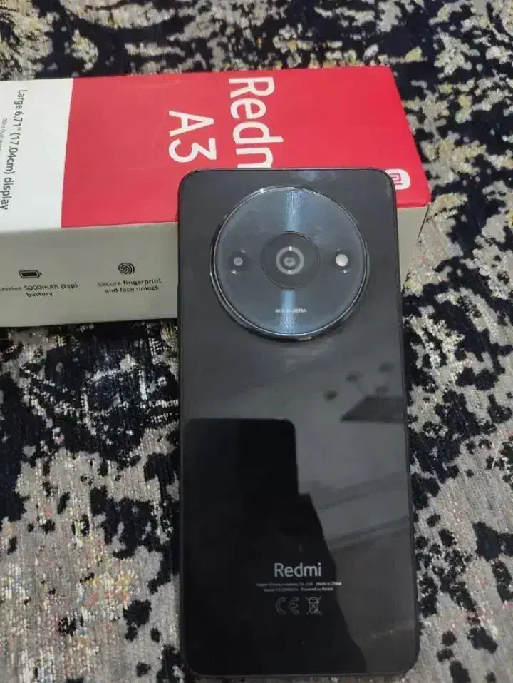 گوشی ردمی a3|موبایل|پارس‌آباد, |دیوار