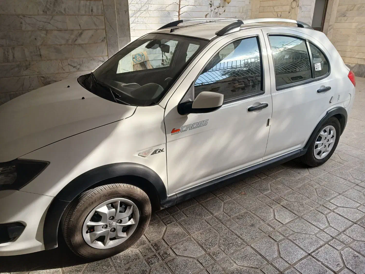 فروش کوییکGXL استاندارد85گانه1403|خودرو سواری و وانت|اصفهان, کوی ولی عصر|دیوار