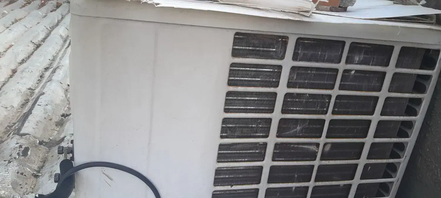 اسپیلت ال جی|کولر گازی و فنکوئل|بجنورد, |دیوار