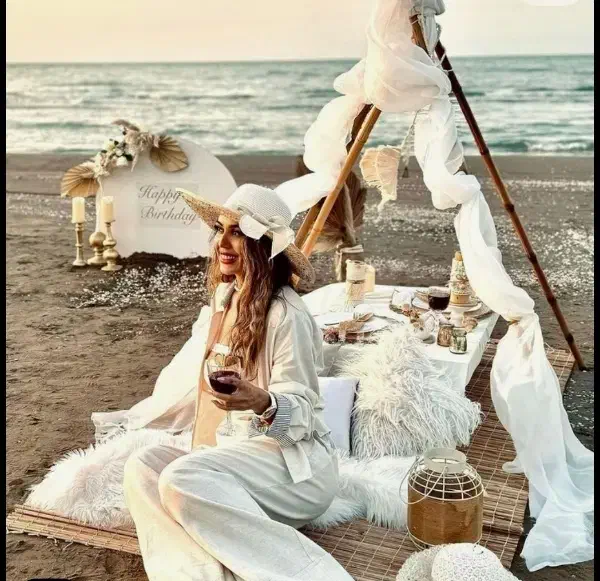 عکاسی ساحلی فقط شاتی ۱۵۰|خدمات پذیرایی، مراسم|کیش, |دیوار