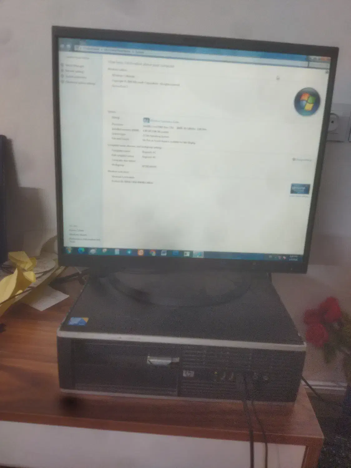 کیس و مانیتور استوک|رایانه رومیزی|یزد, |دیوار