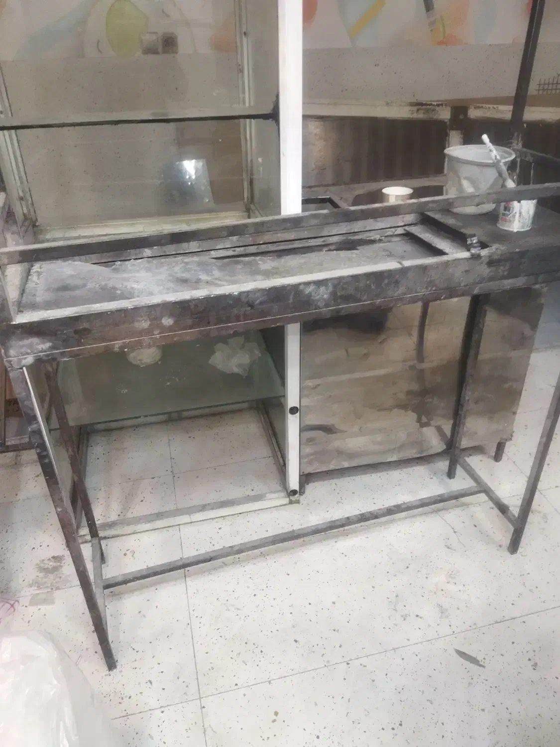 منقل ذغالی|اجاق گاز و لوازم برقی پختوپز|قم, بنیاد|دیوار