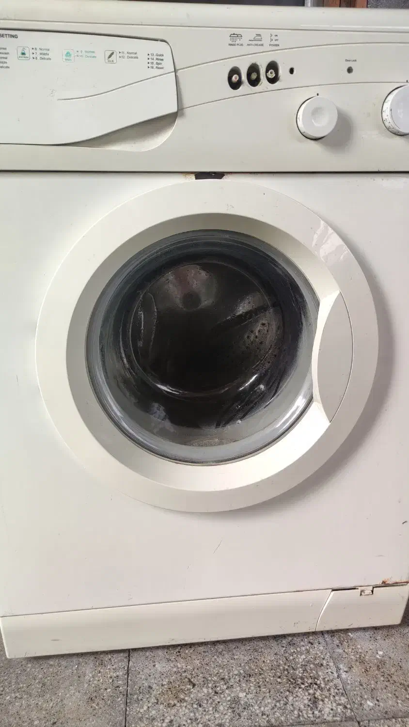 لباسشویی هایر|ماشین لباسشویی و خشک‌کن لباس|نوشهر, |دیوار