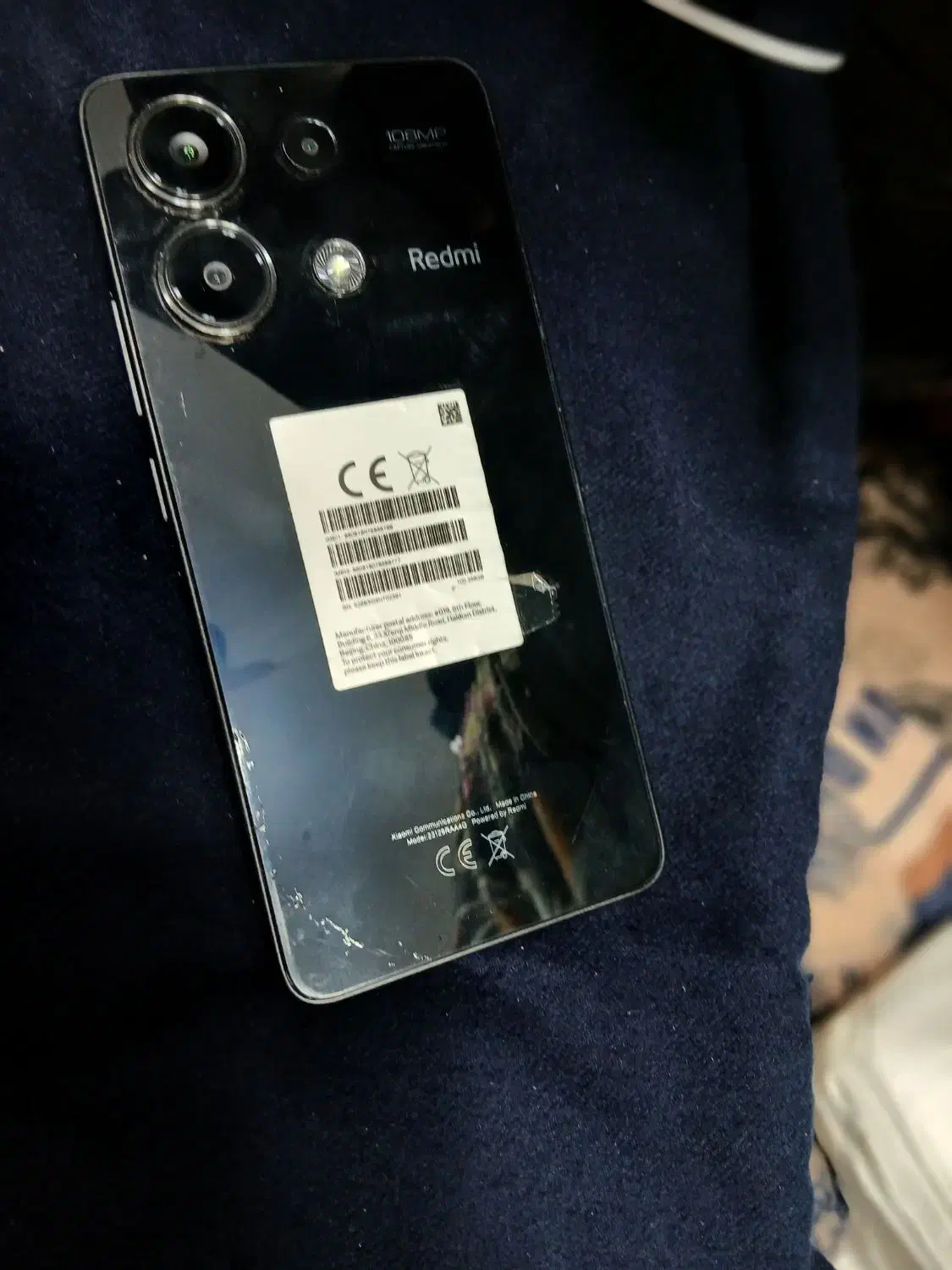 نوت ۱۳|موبایل|زابل, |دیوار