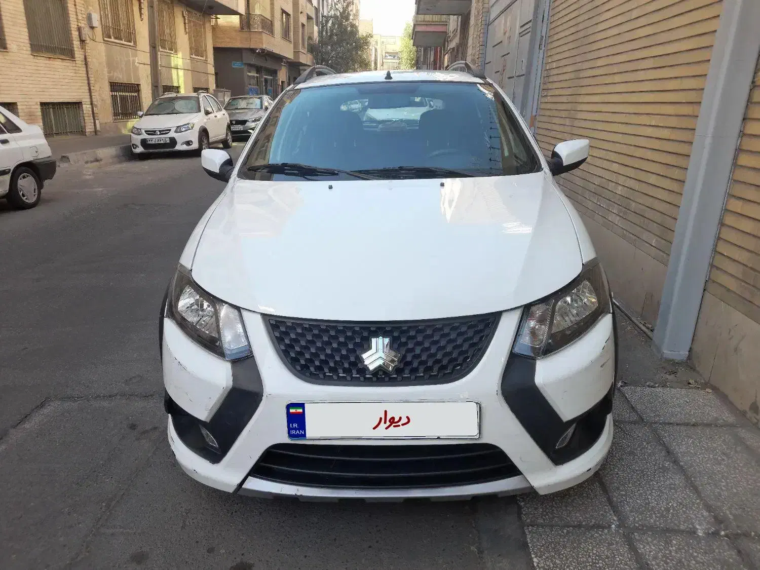 کوییک s مدل ۱۴۰۱|خودرو سواری و وانت|تهران, شیخ هادی|دیوار