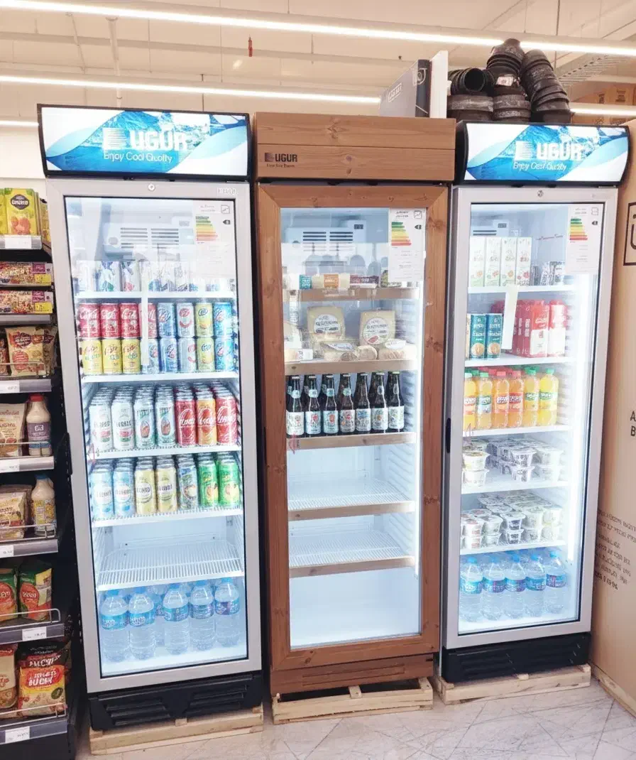 یخچال فریزر برندهای زیمان اوگور کینو|فروشگاه و مغازه|تهران, جمهوری|دیوار