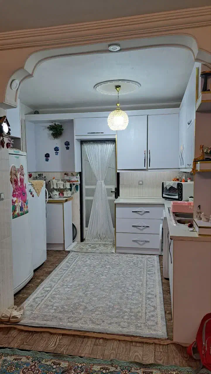 مسکن مهر المپیک سرهنگ رضایی ۷۵متری|فروش آپارتمان|بروجرد, |دیوار