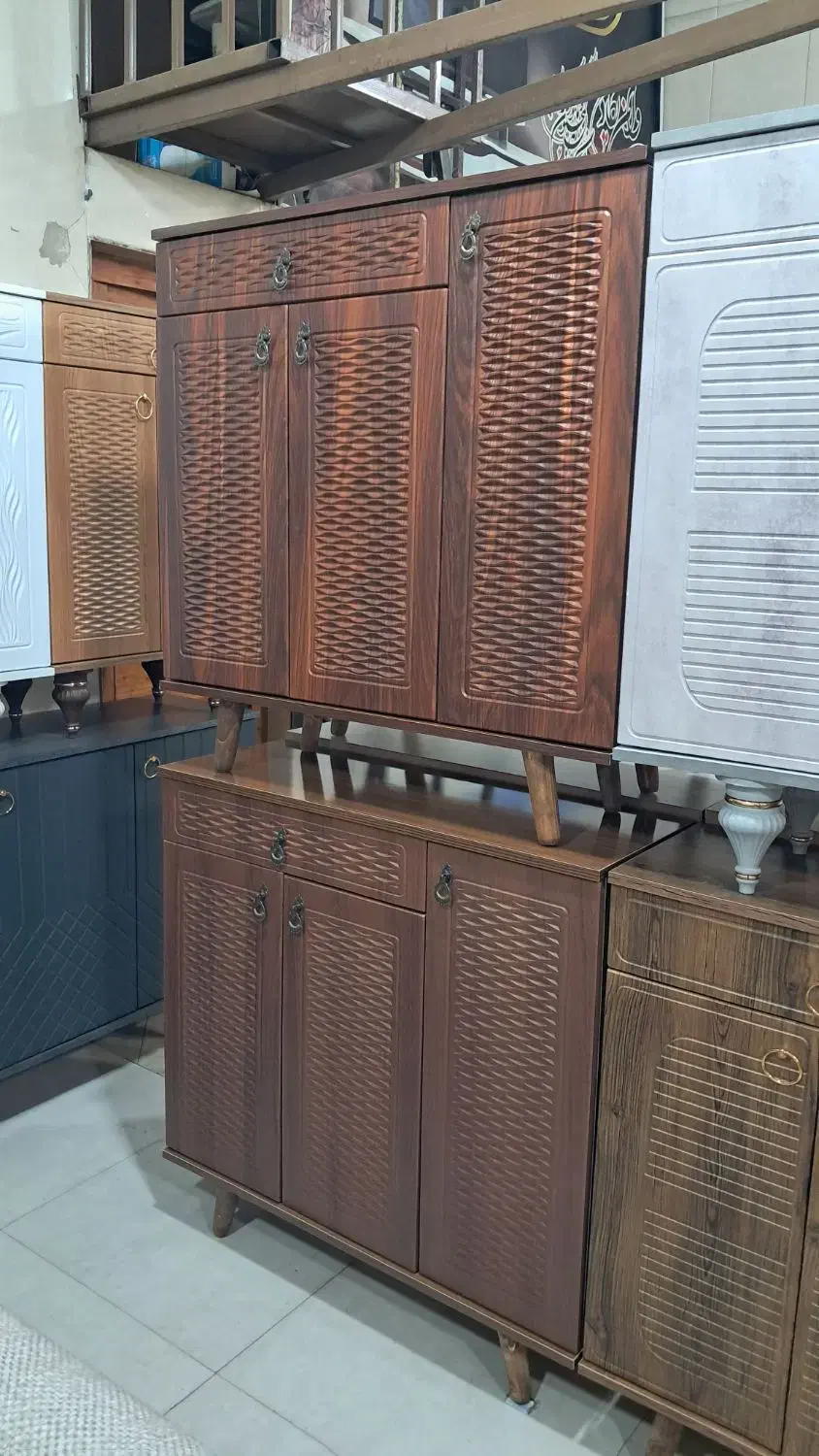 جاکفشی سایز بزرگ|جاکفشی، کمد، دراور|مشهد, شهید آوینی|دیوار