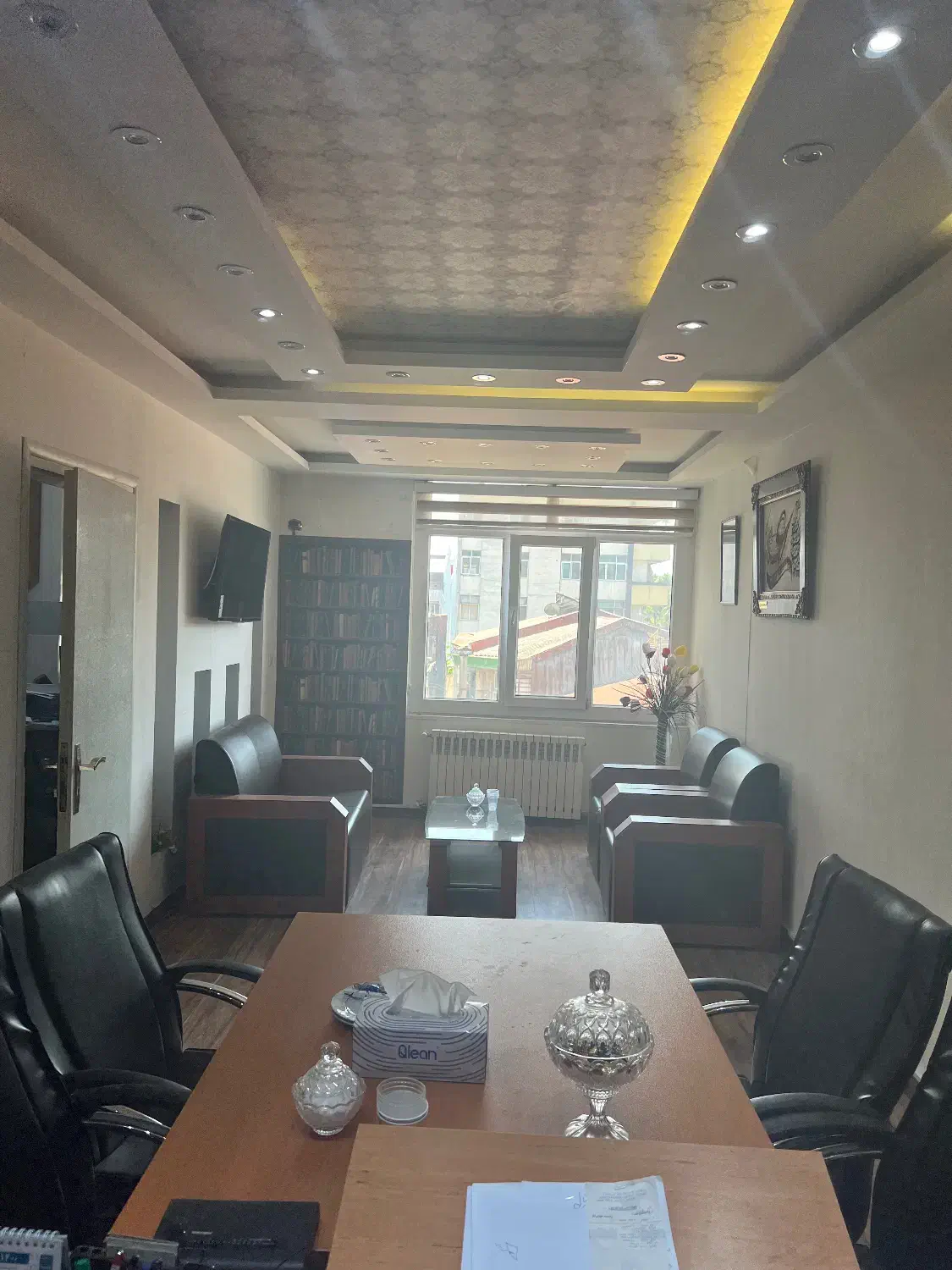 دفتر اداری تجاری چهاراه پورسینا/|فروش دفتر کار، اتاق اداری، مطب|رشت, پورسینا|دیوار