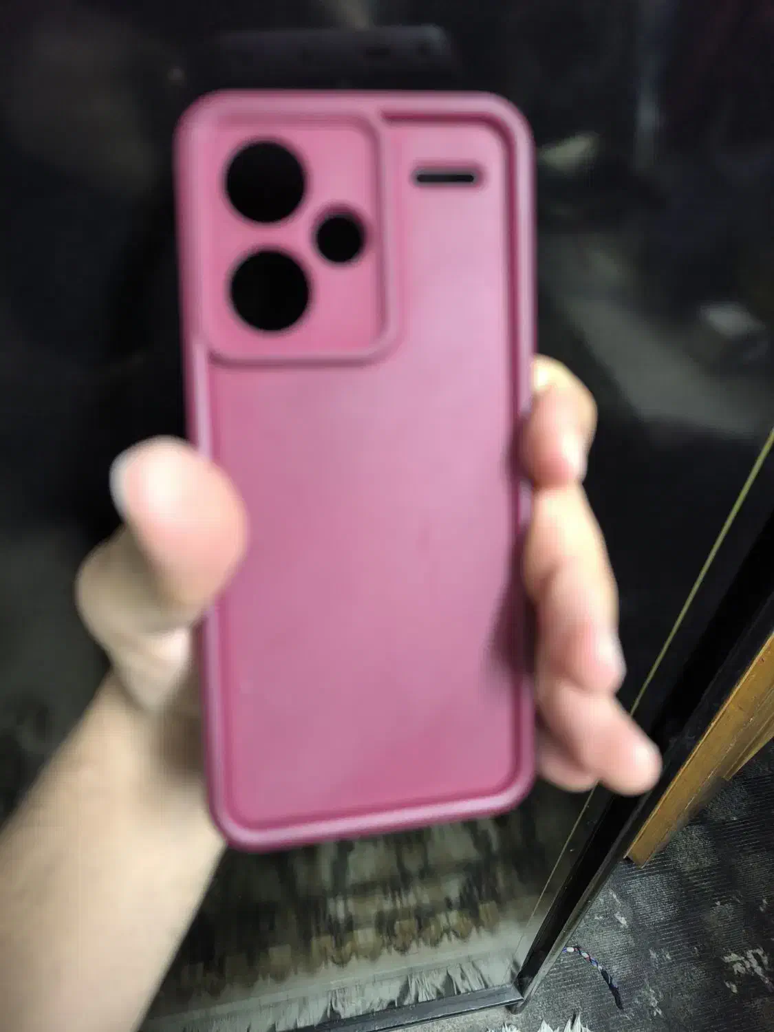 بک گراند نو note 13pro plus 5g|لوازم جانبی موبایل و تبلت|شیراز, فرگاز|دیوار