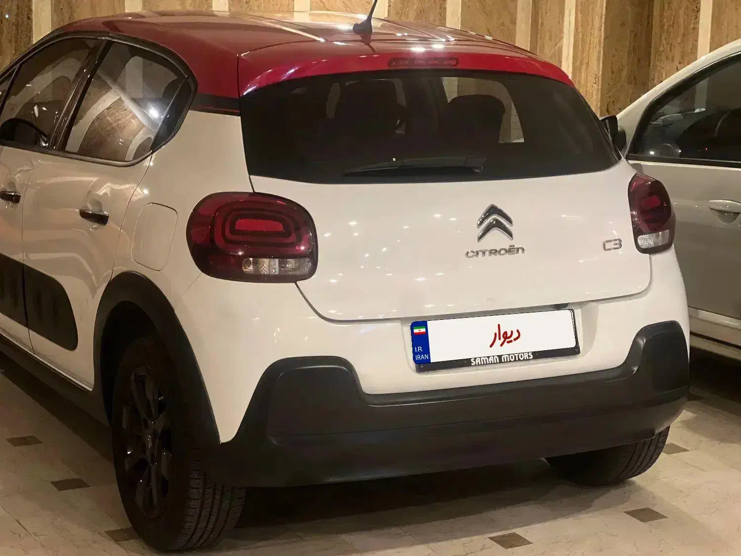 سیتروئنc3|خودرو سواری و وانت|تهران, تهرانپارس جنوبی|دیوار