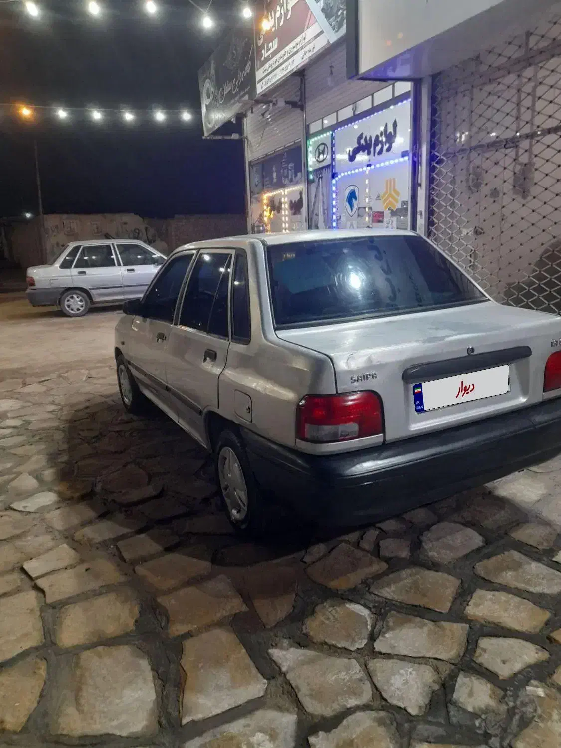 پراید بنزینی|خودرو سواری و وانت|نیشابور, فردوس شمالی|دیوار