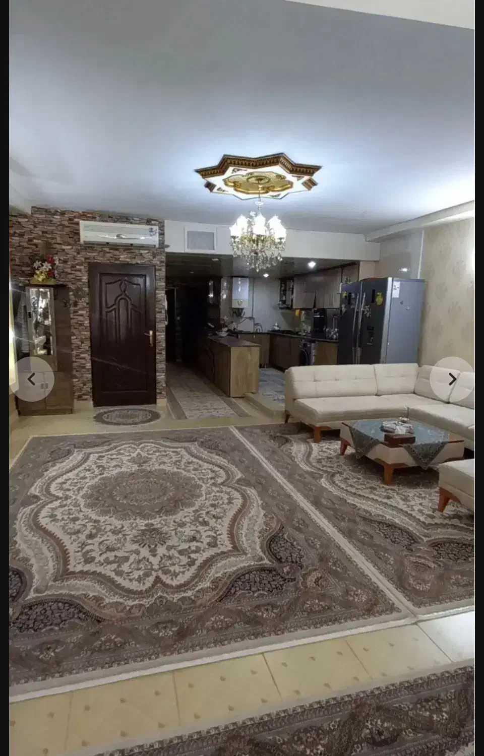 تک واحدی داخل بافت قایمیه کوچه ۲۵|فروش آپارتمان|اسلامشهر, شهرک قائمیه|دیوار