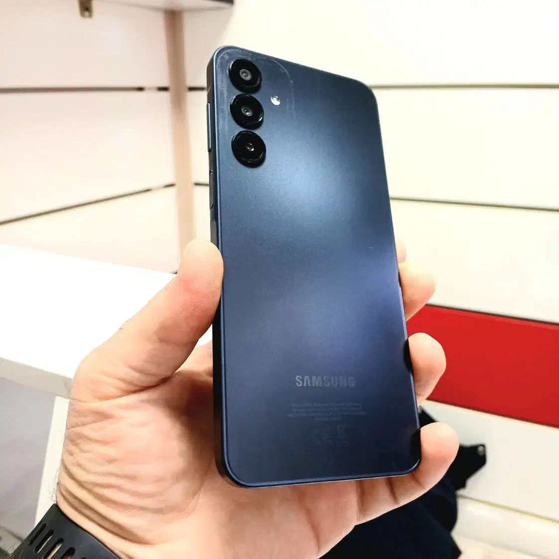 سامسونگ A16 در حد نو|موبایل|اردبیل, |دیوار