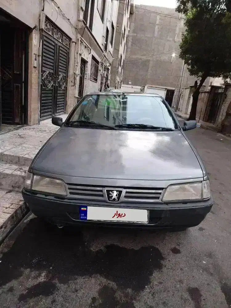 پژو ۴۰۵ مدل 91|خودرو سواری و وانت|تهران, درکه|دیوار